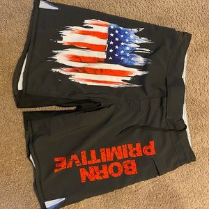 Born primitive shorts
